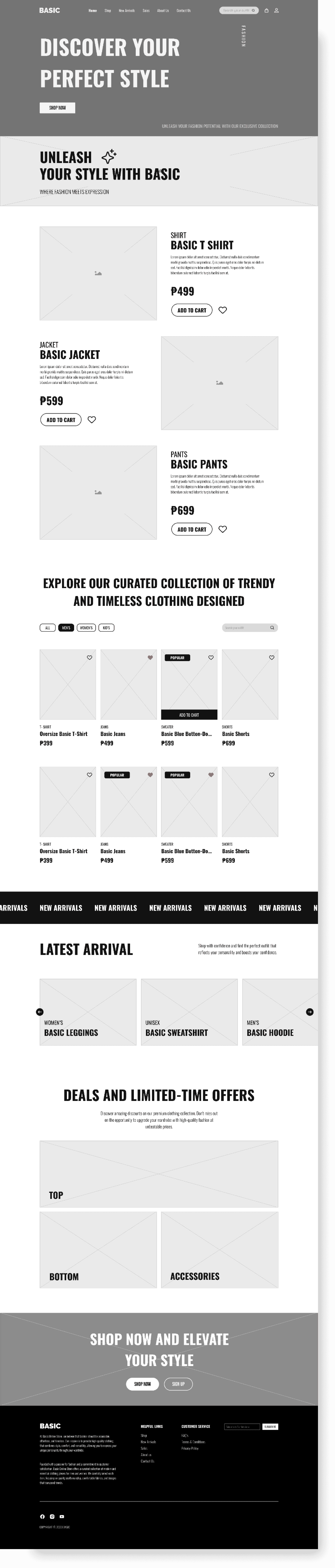 Wireframe