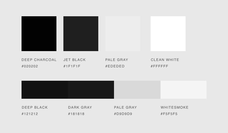 Color Palette