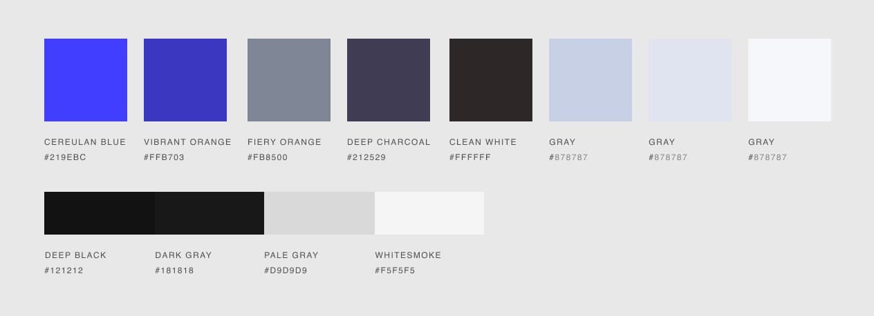 Color Palette