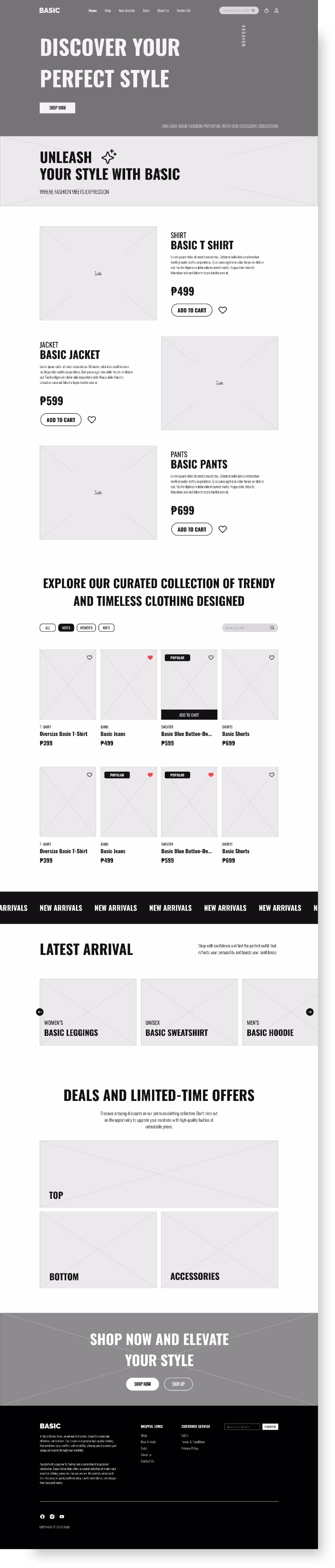 Wireframe