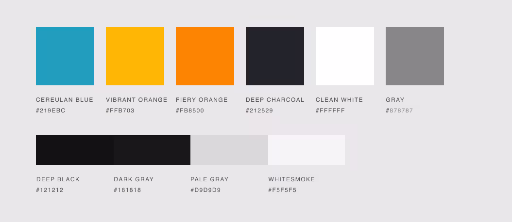 Color Palette