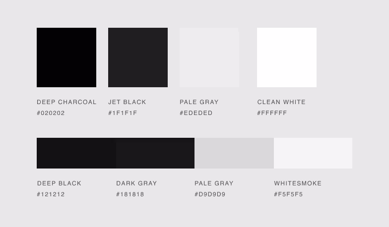 Color Palette